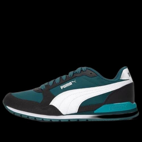 PUMA St Runner V3 NL 'Varsity Green White'