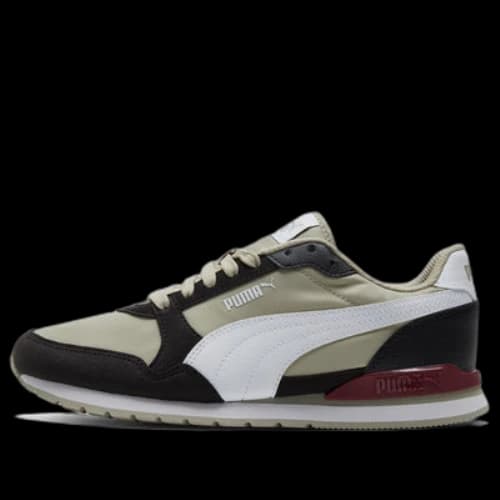 PUMA St Runner v3 'Beige White Black'
