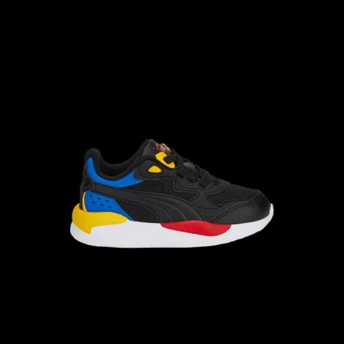 (TD) PUMA X-Ray Speed 'Black Spectra Yellow'
