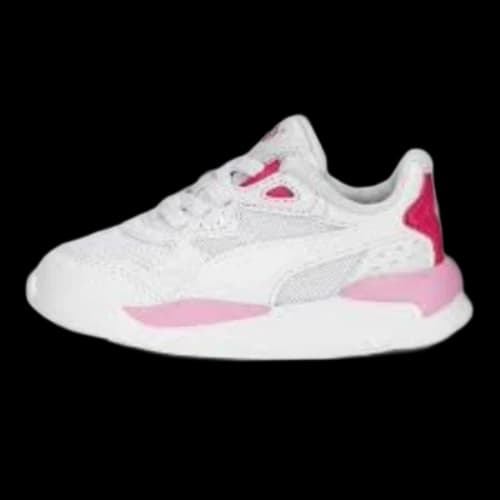 (TD) PUMA X-Ray Speed AC 'White Pink'