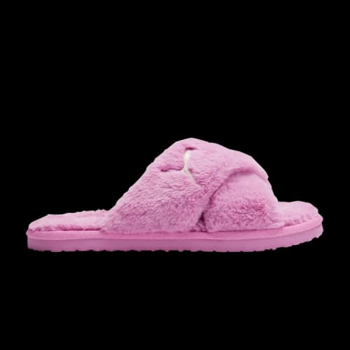 PUMA Fluff X Strap Slide 'Opera Mauve' (Women's)