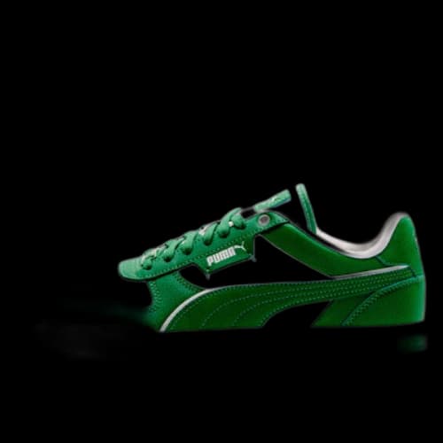 PUMA Caven Dime Trainer 'White Green'