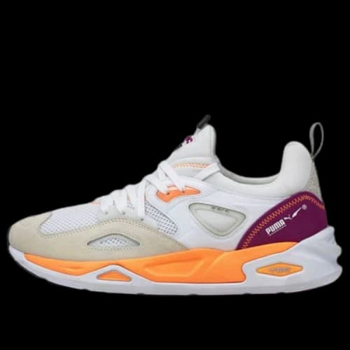 PUMA TRC Blaze 'White Pristine'