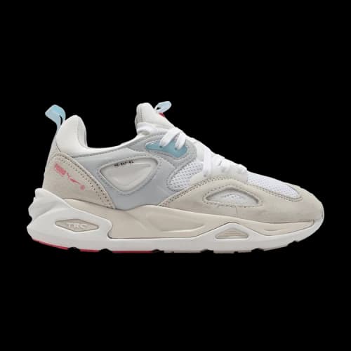 PUMA TRC Blaze 'White Platinum Grey'