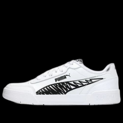 PUMA Unisex Rebound LayUp SL Sketch Sneakers White