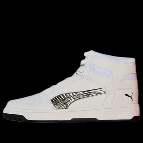 PUMA Rebound LayUp SL Sketch