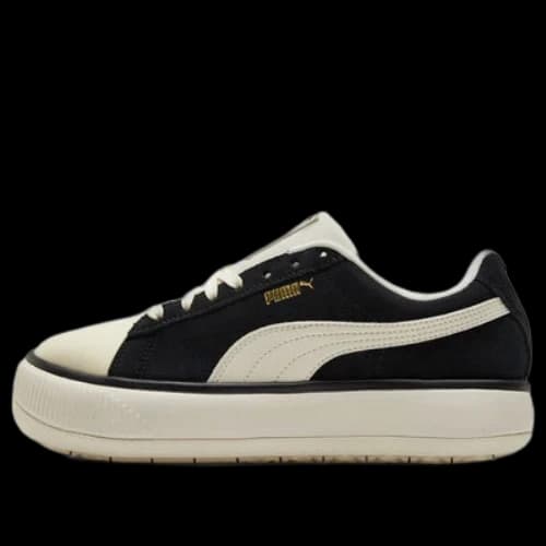 PUMA Suede Mayu TC Sneakers Black (Women's)