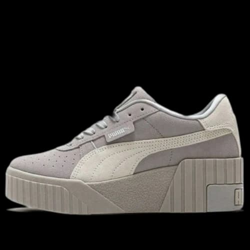 PUMA Cali Wedge Tonal 'Grey' (Women's)