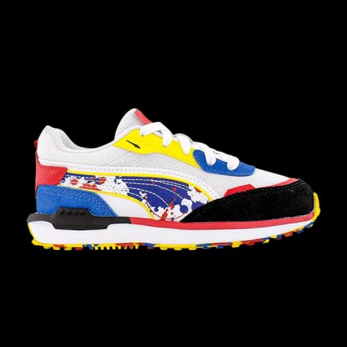 Puma City Rider Little Kid 'Splash'