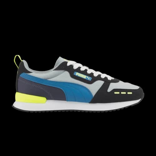 Puma R78 Mesh 'Quarry Vallarta Blue'