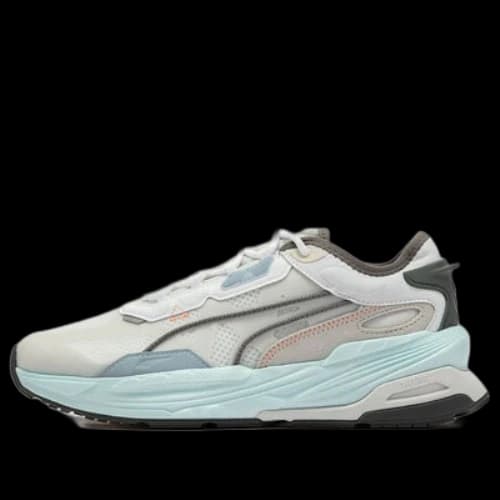 PUMA Extent Nitro Europa 'White Blue Gray'