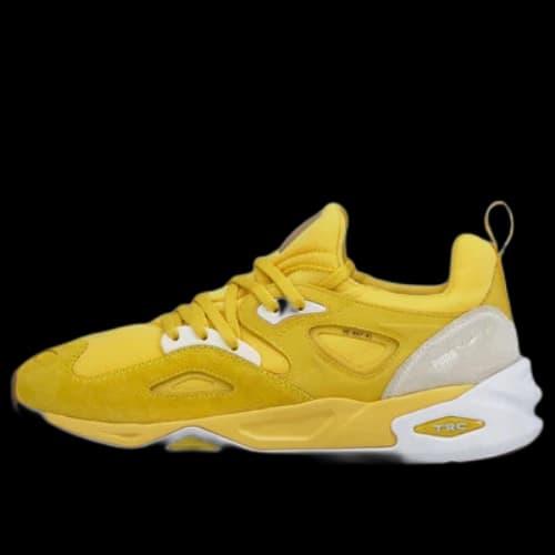 PUMA TRC Blaze 'Yellow White'