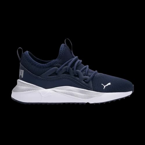 Puma Pacer Future Little Kid 'Allure - Peacoat Silver'