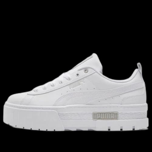 PUMA Mayze Platform Sneakers 'White' (Women's)