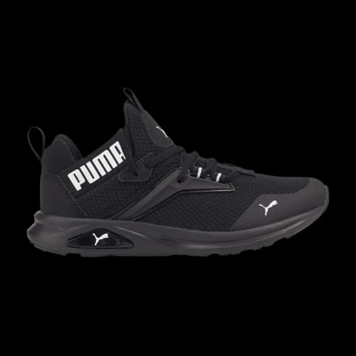 Puma Enzo 2 Refresh Jr 'Black White'