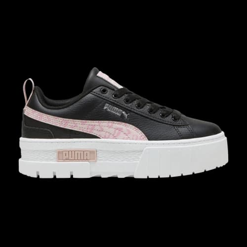 Puma Mayze Jr 'Wild - Black Mauved Out'