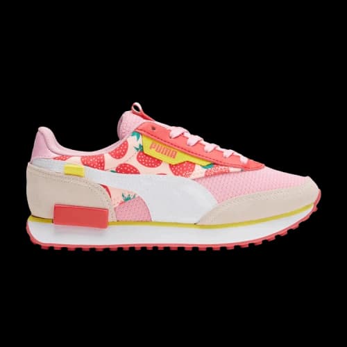 Puma Future Rider Jr 'Summer Treats - Strawberry'