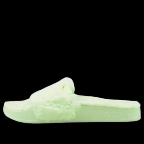 PUMA Leadcat 20 YLM Sports Slippers Green (Women's)