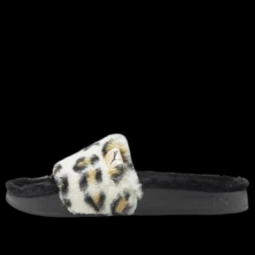 PUMA Leadcat 2.0 'Faux Fur Leopard' (Women's)