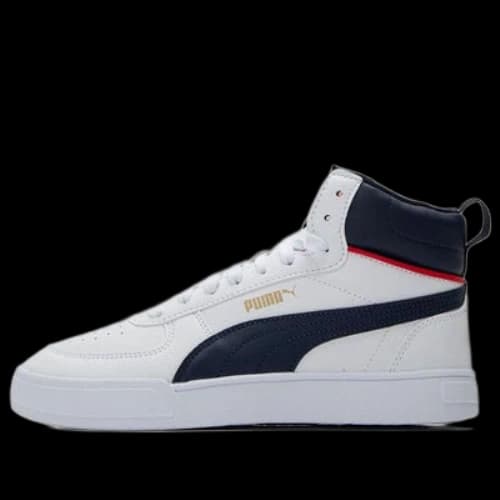 PUMA Caven Mid 'White Blue Red'