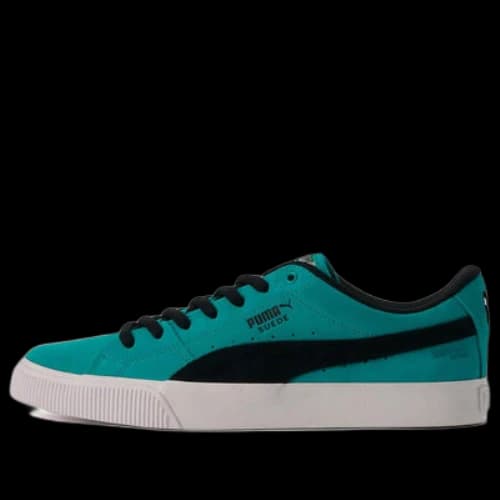 PUMA Suede Skate Nitro 'Green'