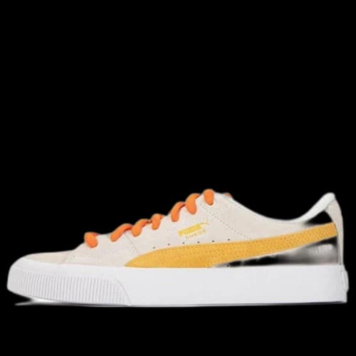 PUMA Suede Skate Nitro 'Yellow'