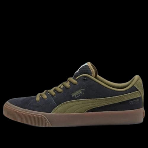 PUMA Suede Skate Nitro 'Black Olive Drab'