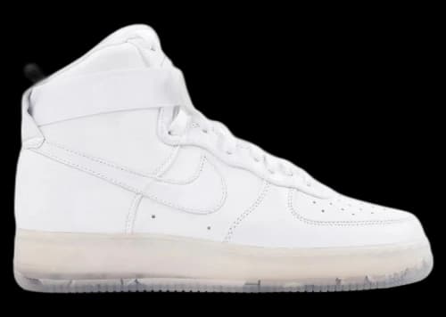 Nike Air Force 1 High PRM LE White