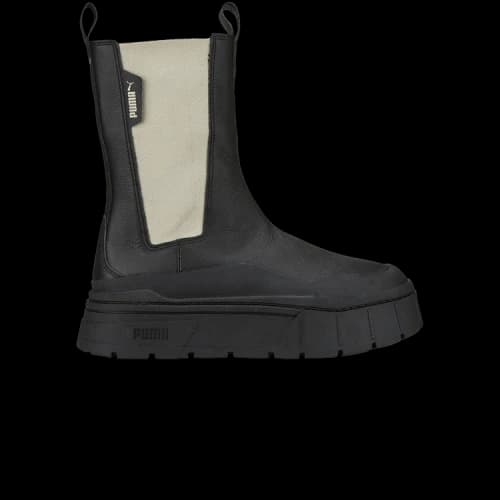 PUMA Mayze Stack Chelsea Boot 'Black' (Women's)