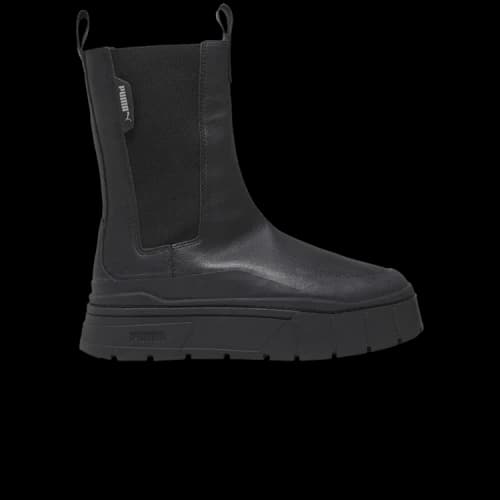 PUMA Mayze Stack Chelsea Boot 'Triple Black' (Women's)
