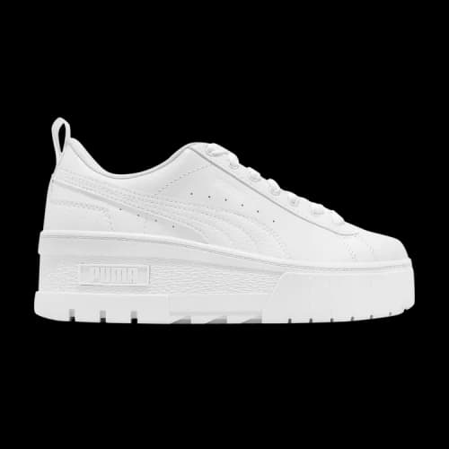 PUMA Mayze Wedge 'Triple White' (Women's)