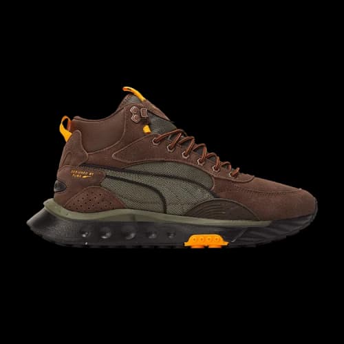 PUMA Wild Rider Mid 'Beef & Broc'