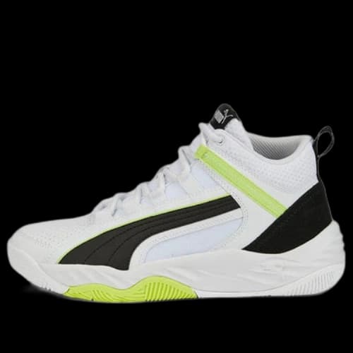 PUMA Rebound Future Evo Core 'White Green Black'