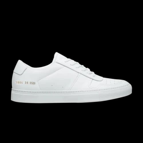 Common Projects BBall Low 'White' (Women's)