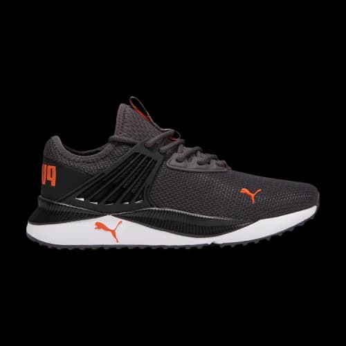 Puma Pacer Future Wide 'Dark Coal Hot Heat'