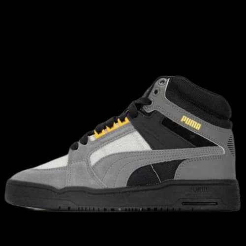 PUMA Slipstream Mid Tech 'Black Gray'