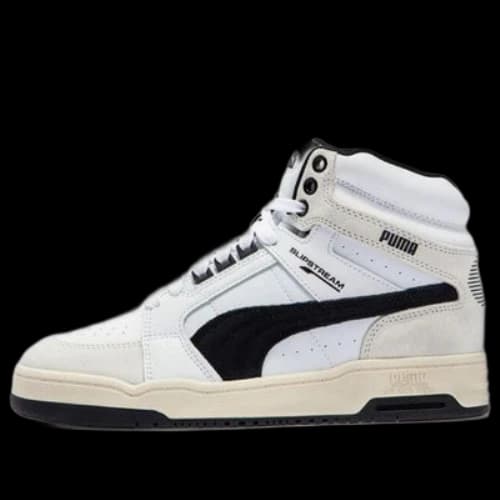PUMA Slipstream Mid Heritage 'Black White Gray'