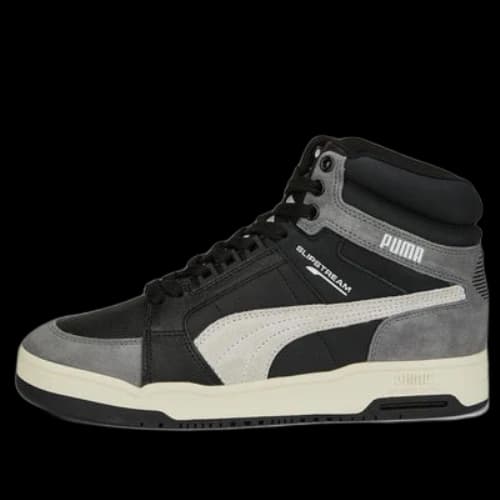 PUMA Slipstream Mid Heritage 'Black Gray'