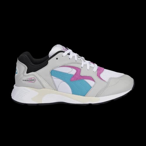 Puma Prevail 'White Violet'