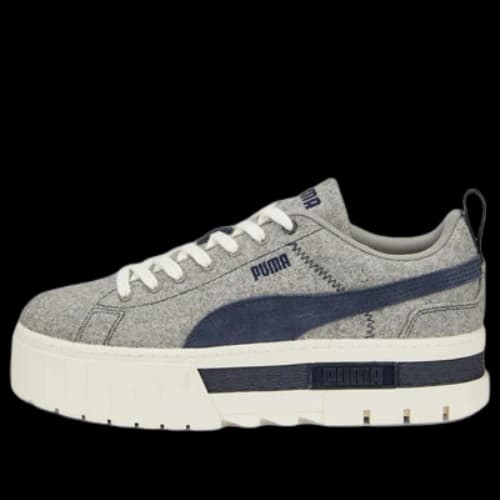 PUMA Mayze WS Wooly 'Gray Blue' (Women's)