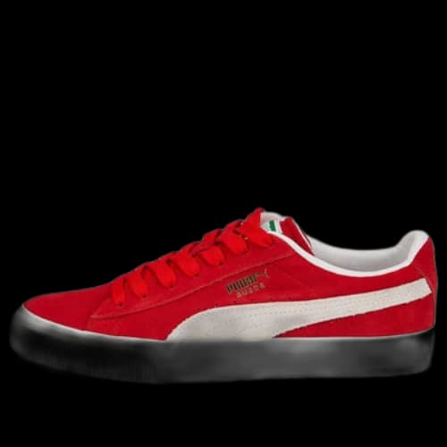 PUMA Suede Bulk 'Red'