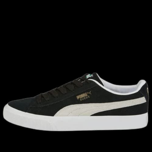 PUMA Suede Classic Sneakers 'Black White'