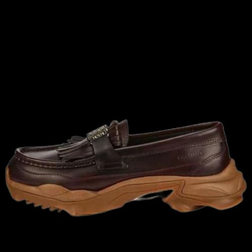 PUMA Nitefox Palomo Loafers 'Dark Brown'