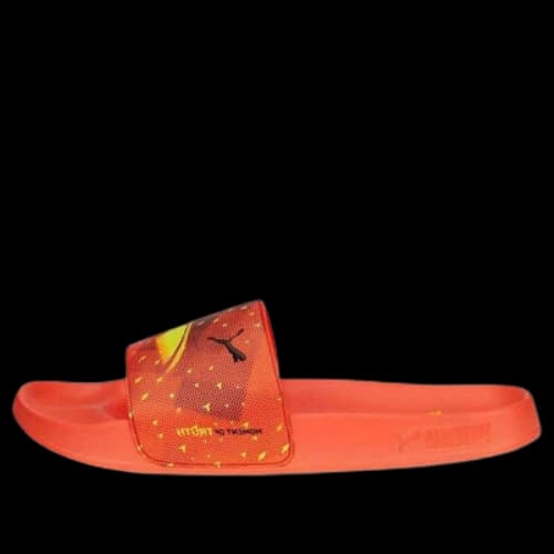PUMA Leadcat 2.0 World Cup Sandal 'Orange'