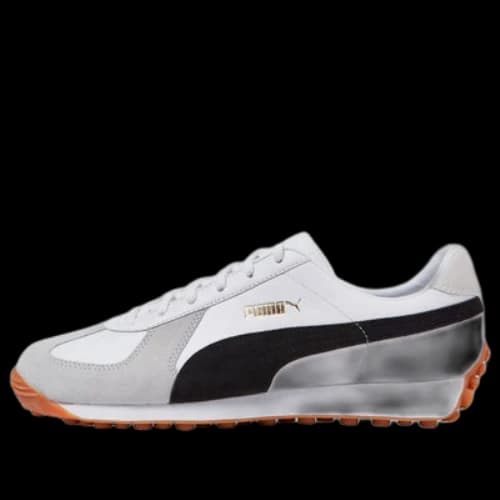 PUMA Army Trainer Rider 'Black Gray Violet'
