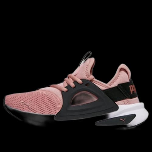 (GS) PUMA Softride Enzo Evo 'Pink Black White'