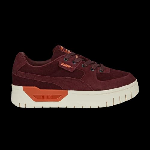Puma Cali Dream 'Wooly - Aubergine' (Women's)
