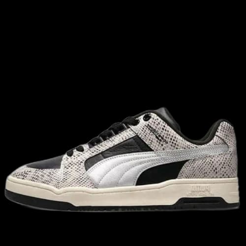 PUMA Slipstream Low Retro Snake 'Black'