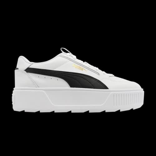 PUMA Karmen Rebelle 'White Black' (Women's)