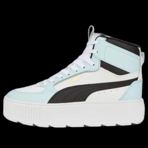 PUMA Karmen Rebelle 'Blue White Black' (Women's)